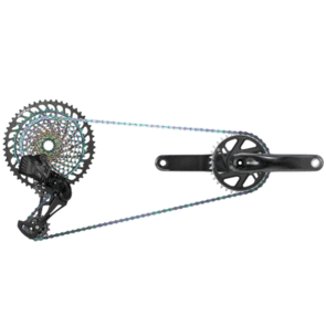 SRAM AXS S500 GROUPSET RAINBOW - BOOST