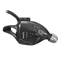 SRAM SHIFTER X01 DH 7SP REAR BLACK