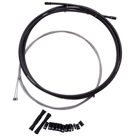 SRAM SLICKWIRE SHIFT CABLE KIT 4MM BLACK