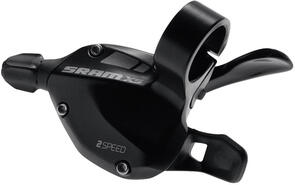 SRAM X5 SHIFTER TRIGGER 9SP REAR BLACK