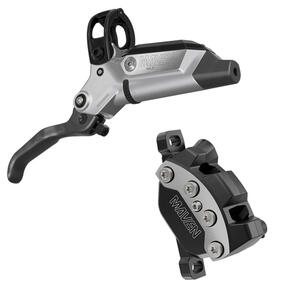 SRAM B1 MAVEN ULTIMATE REAR DISC BRAKE - CARBON LEVER, TI HARDWARE, 2000MM HOSE (INCLUDES MMX CLAMP, 20P-2 BRACKET)