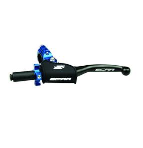 SCAR PIVOT CLUTCH LEVER UNIVERSAL ASSEMBLY WITH BLU ADJUSTER