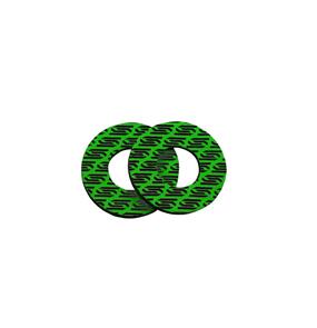 SCAR GRIP DONUTS GRN