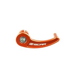SCAR SRFAP500 FRONT AXLE PULL KTM / HUSQVARNA / GAS GAS ORG