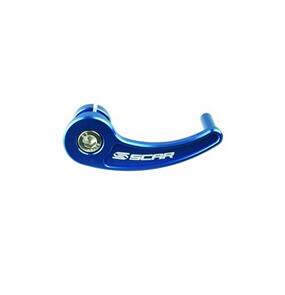 SCAR SRRAP600 REAR AXLE PULL SHERCO BLU