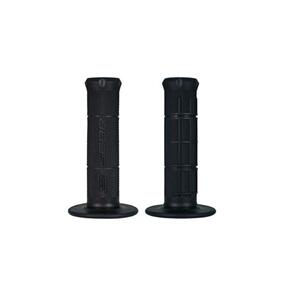 SCAR GRIPS HALF WAFFLE BLK