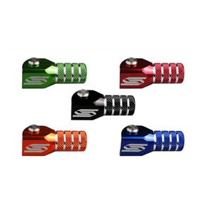 SCAR GEAR LEVER REPLACEMENT TIP BLK