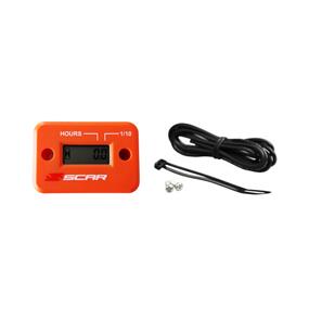 SCAR HOUR METER ORG