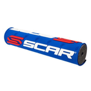 SCAR BAR PAD REGULAR (7/8) BLU