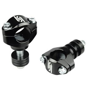 SCAR SRP21 'SCAR BAR MOUNTS 1 1/8'' RISE BAR OF 35MM FOR SCAR TRIPLE CLAMPS ONLY'