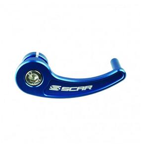 SCAR SRFAP600 FRONT AXLE PULL SHERCO BLU