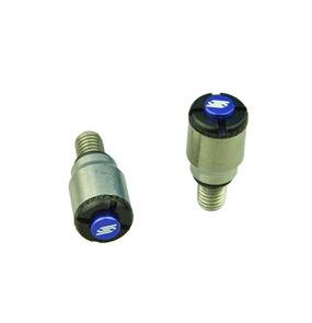 SCAR FORK AIR BLEEDER M5X0.8 SHOWA/KAYABA BLU