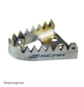 SCAR TITANIUM BRAKE TIP EARLY KTM / HUSQVARNA / SHERCO / BETA / GASGAS
