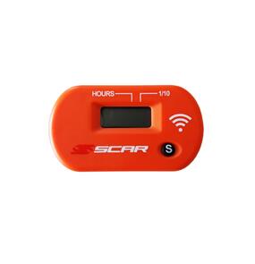 SCAR WIRELESS HOUR METER ORG