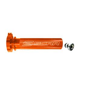 SCAR THROTTLE TUBE KTM SXF 2000-15/ EXCF 2000-16 ORG