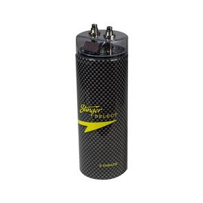 STINGER SSCAP5M STINGER CARBON FIBRE 5 FARAD DIGITAL CAPACITOR