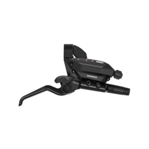 SHIMANO ST-EF515 EZ-FIRE STI RIGHT 8-SPEED BLACK HYDRAULIC BRAKE