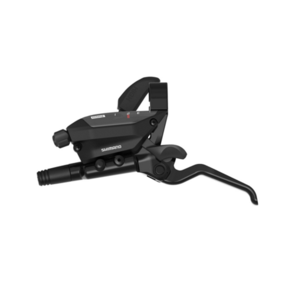 SHIMANO ST-EF515 EZ-FIRE STI LEFT 3-SPEED BLACK HYDRAULIC BRAKE
