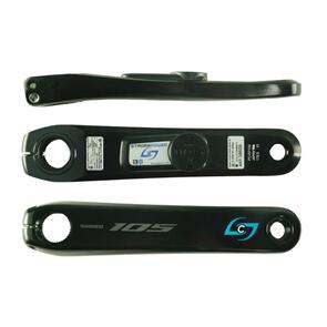 STAGES CYCLING POWER L - 105 R7100 BLACK