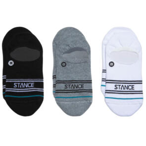 STANCE BASIC 3 PACK NO SHOW MULTI