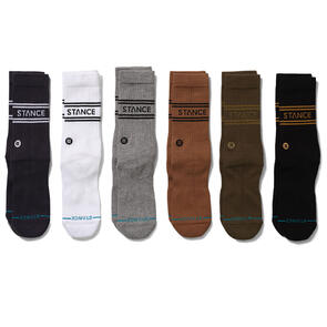 STANCE BASIC CREW 6 PACK MULTI COLOUR