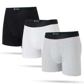 STANCE BOXER BRIEF 3 PACK MULTI
