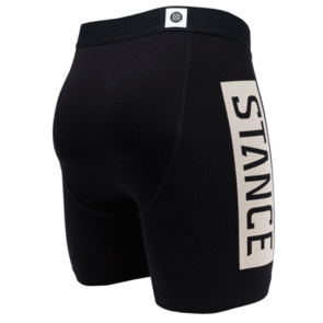 STANCE OG BOXER BRIEF BLACK