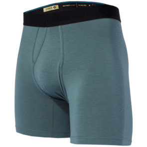 STANCE REGULATION BOXER BRIEF TEAL