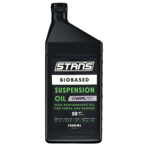 STANS NOTUBES BIOBASED SUSPENSION OIL, 10WT - 1L