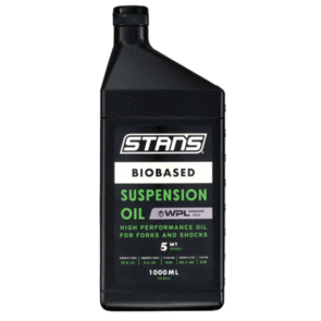 STANS NOTUBES BIOBASED SUSPENSION OIL, 5WT - 1L