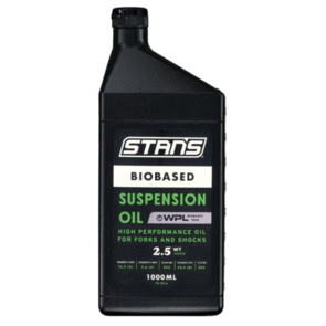 STANS NOTUBES BIOBASED SUSPENSION OIL, 2.5WT - 1L