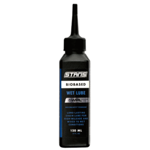 STANS NOTUBES BIOBASED WET CHAIN LUBE - 120ML