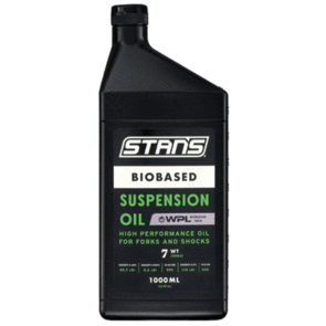 STANS NOTUBES BIOBASED SUSPENSION OIL, 7WT - 1L