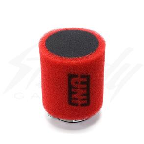 UNI UP-6245ST DUAL LAYER POD (63MM ID X 102MM OD X 153MM L) STRAIGHT CLAMP UNI