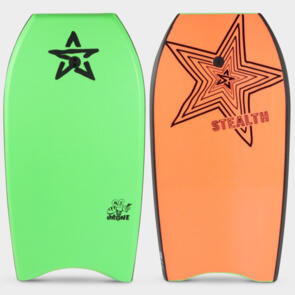 STEALTH BODY BOARDS DRONE EPS GREEN 40