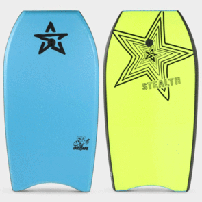 STEALTH BODY BOARDS 2022 STEALTH DRONE EPS SKY BLUE 34