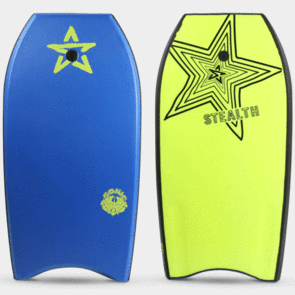 STEALTH BODY BOARDS SONIC EPS ROYAL BLUE 36
