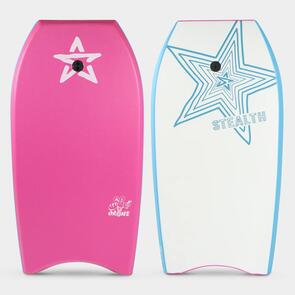 STEALTH BODY BOARDS 2025 DRONE EPS PINK 40