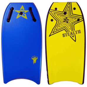 STEALTH BODY BOARDS 2025 SHAKA EPS ROYAL BLUE 40