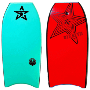 STEALTH BODY BOARDS 2025 SONIC EPS MENTHOL 40