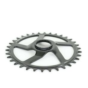 E THIRTEEN E THIRTEEN ESPEC STEEL DIRECT MOUNT CHAINRING – BOSCH CX GEN4