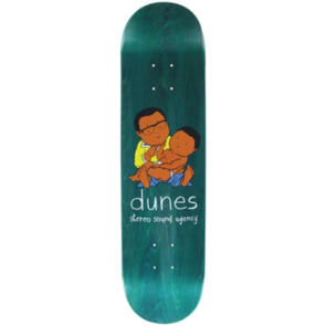 STEREO PASTRAS DUNES DECK 8.00""