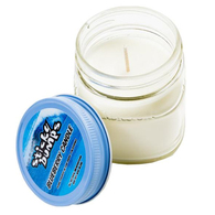 STICKY BUMPS 7OZ GLASS CANDLE BLUEBERRY