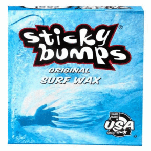 STICKY BUMPS ORIGINAL COOL/COLD SURF WAX 85G
