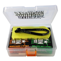 STICKY JOHNSON WAX, COMB AND STRING GIFT PACK
