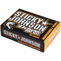 STICKY JOHNSON 10 PACK DELUXE WARM WAX YELLOW