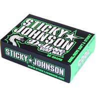 STICKY JOHNSON DELUXE COOL WAX GREEN