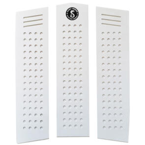 STICKY JOHNSON OFFSHORE FRONT PAD WHITE
