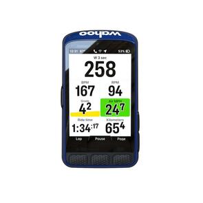 WAHOO ELEMNT ACE ACCESSORY TRIM BLUE