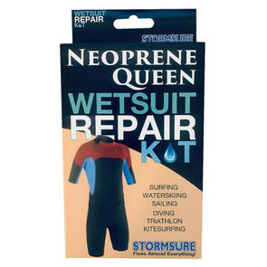 STORMSURE NEOPRENE QUEEN WETSUIT REPAIR KIT 3X5GM